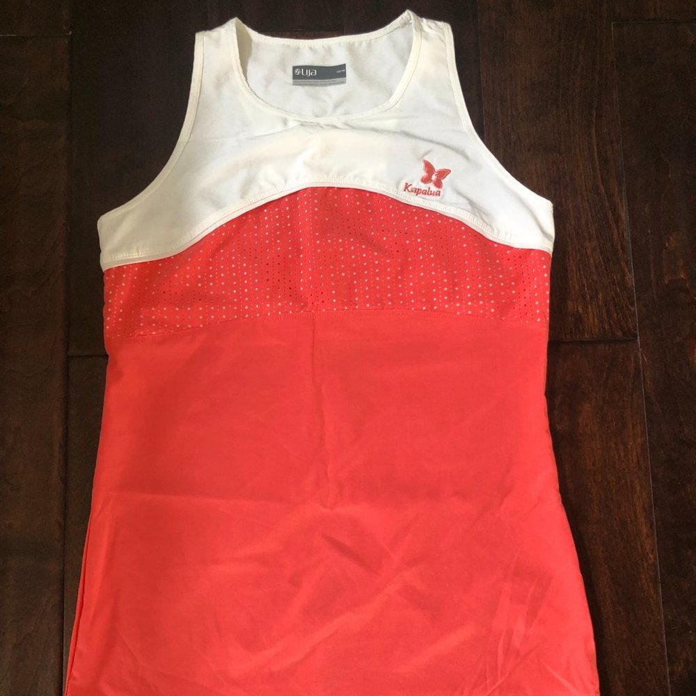 NWOT Women's Lija Golf Tank - XS